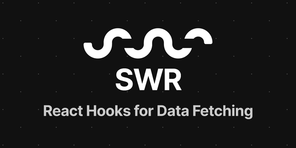 React Hook SWR - Melhor UX no consumo de API no Front End React